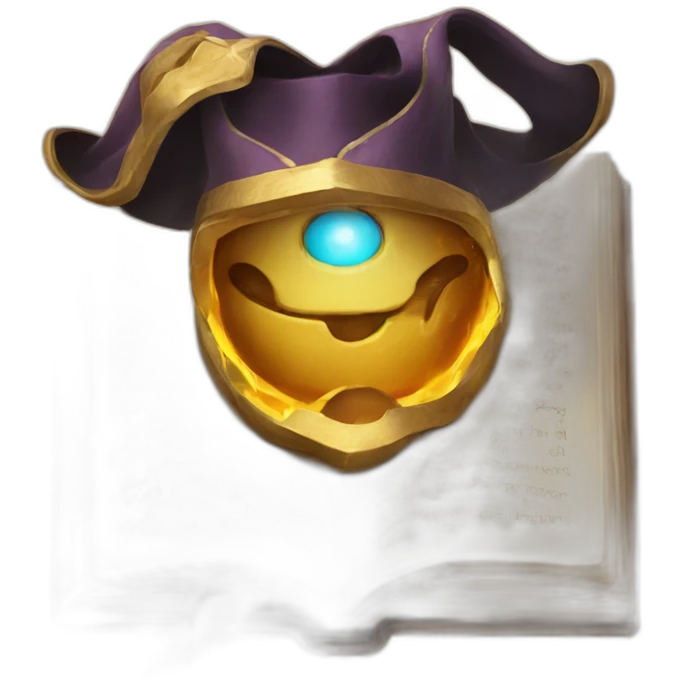 Spellbook emoji