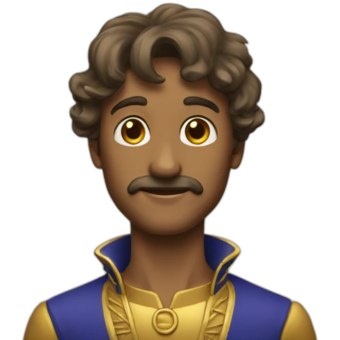 Gold d roger emoji