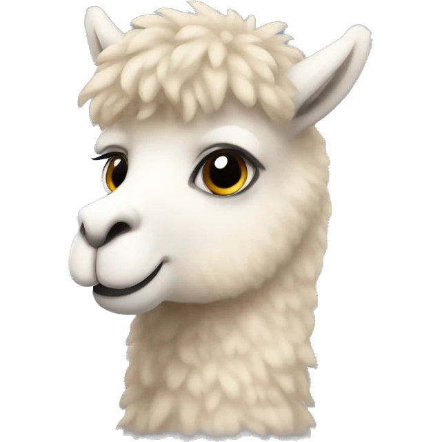 cutealpaca thank you emoji