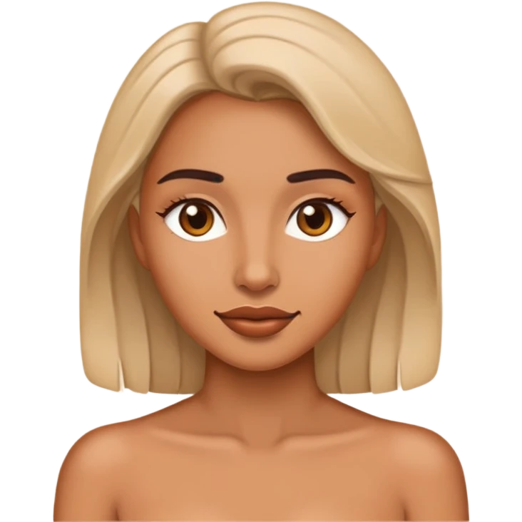 naked milf emoji