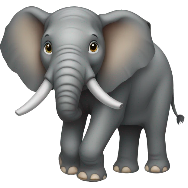 elephant emoji