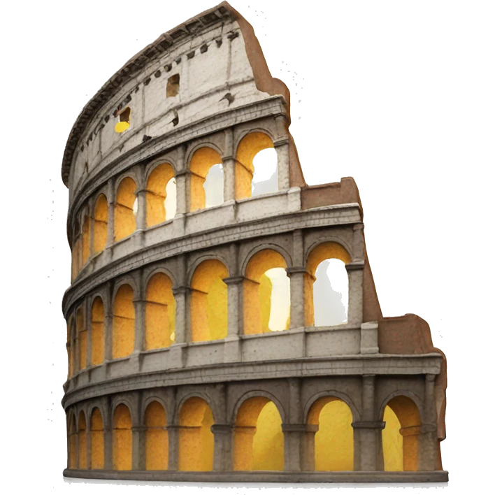 colosseum  emoji