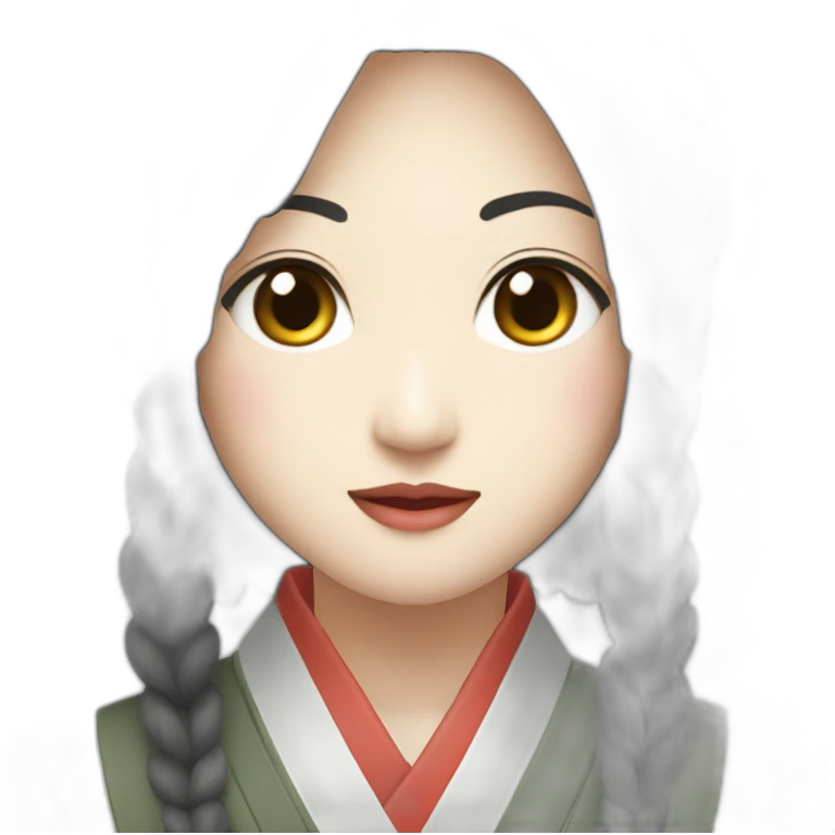 Kyūkyoku emoji