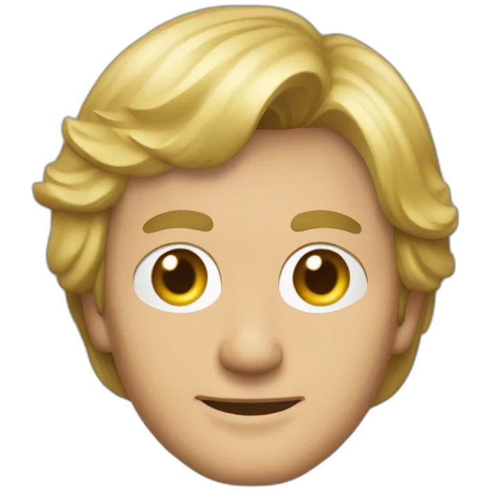 Claude François emoji