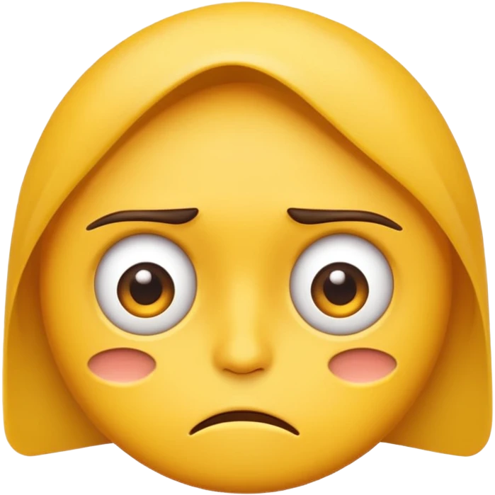 Eye roll annoyed emoji emoji