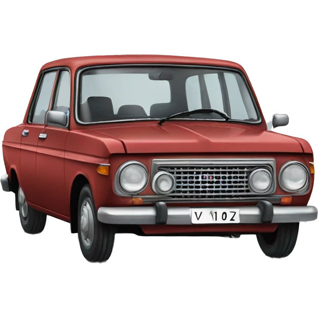 VAZ-2101 emoji