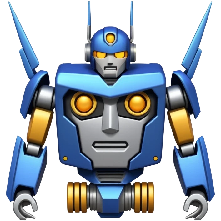 Transformer emoji