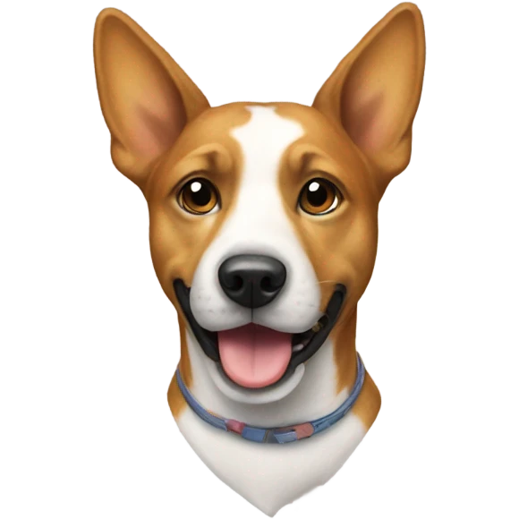 shoe dog emoji