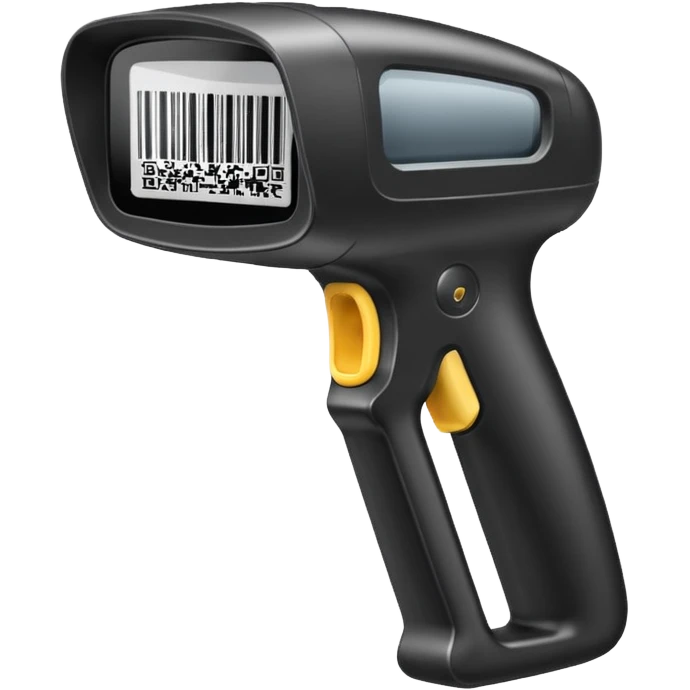 Barcode scanner

 emoji