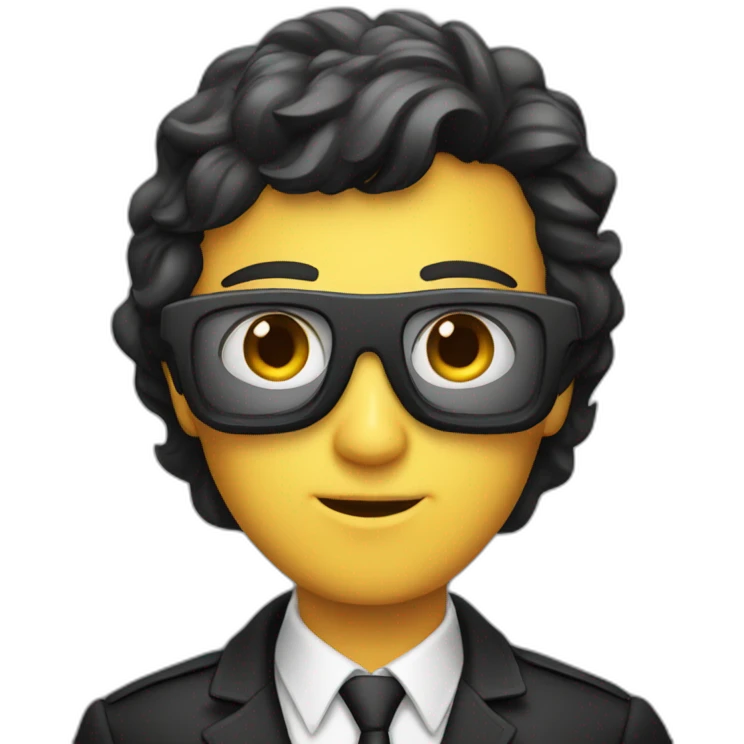 Spies emoji