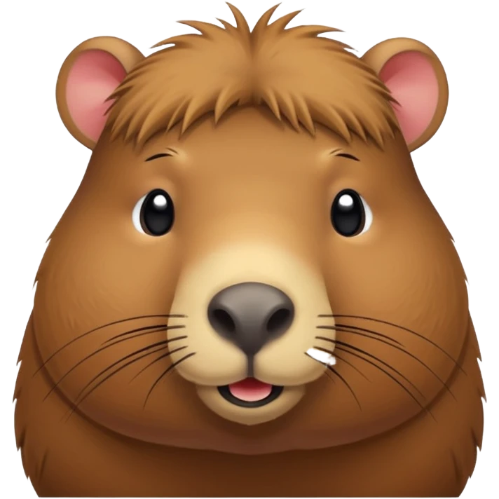 Capibcapiara emoji