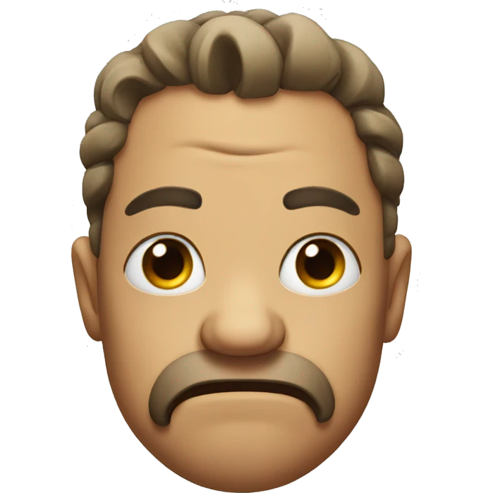 stank face emoji