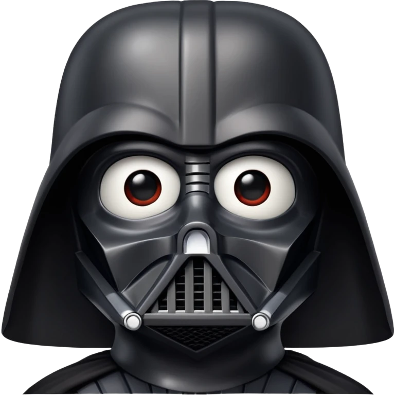 Добрый Дарт Вейдер emoji