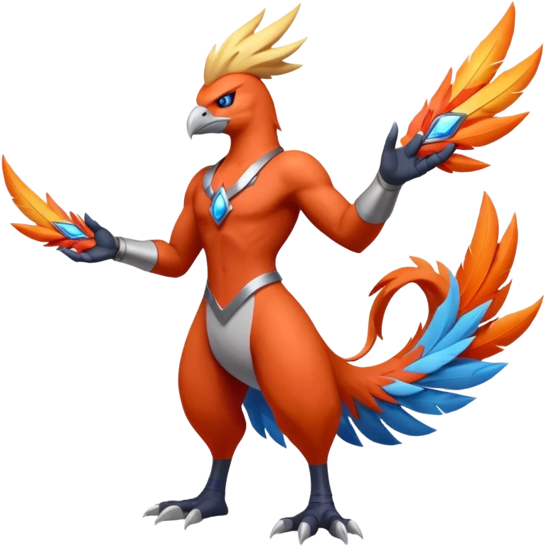 Blaziken-Inteleon-fusion emoji
