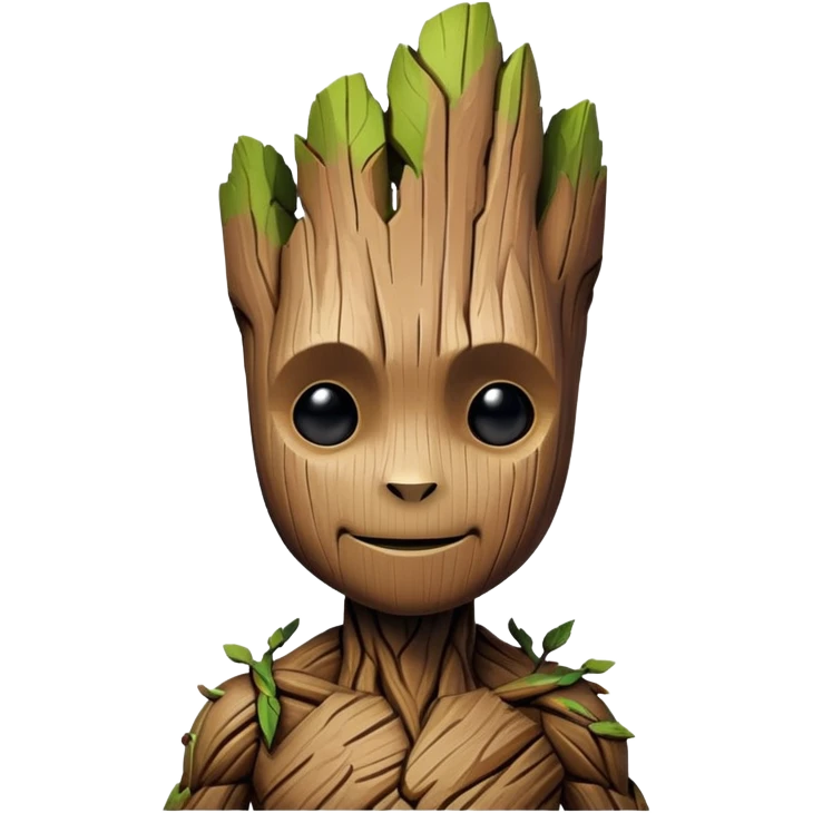 Groot emoji