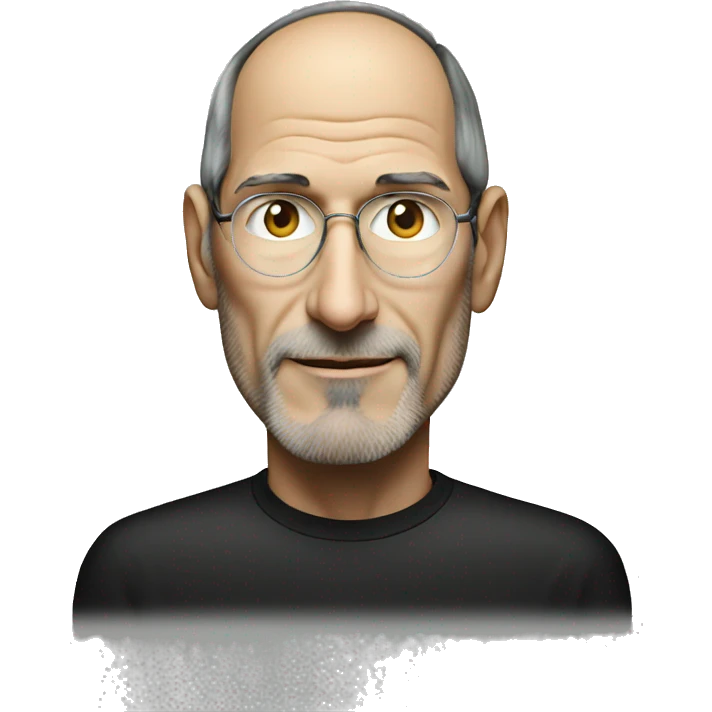 steve jobs emoji