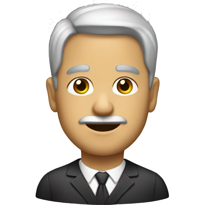 Mediador Legal emoji