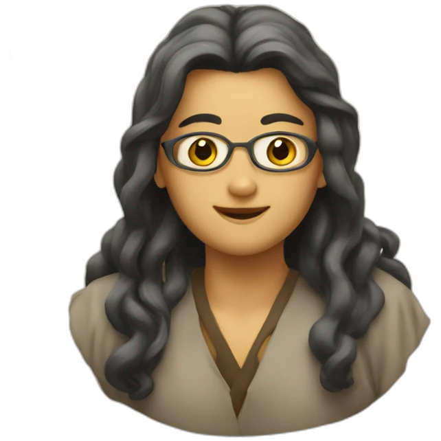 Study emoji
