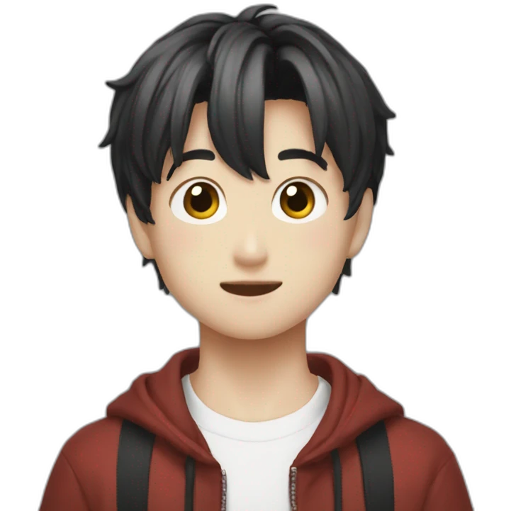 Jungkook emoji