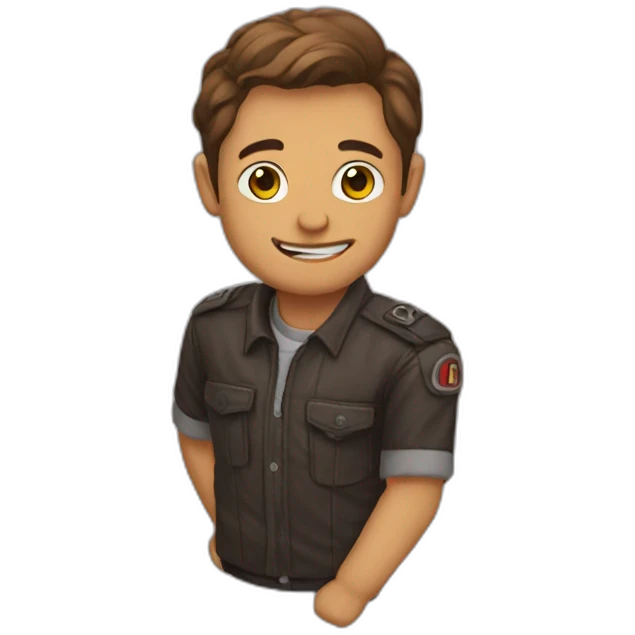 Marcon emoji