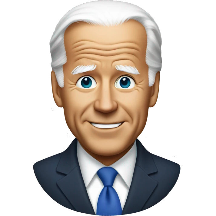 Joe biden emoji