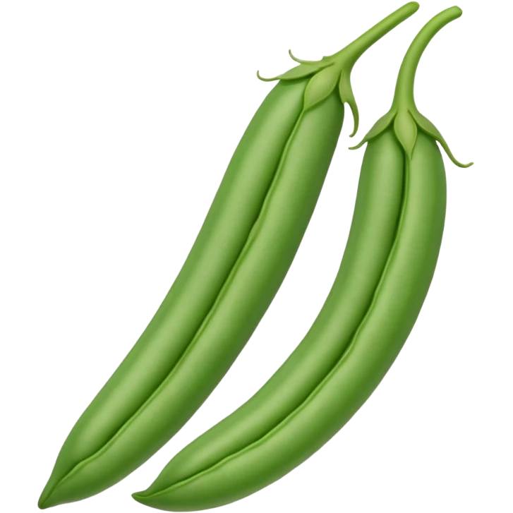 Bean emoji