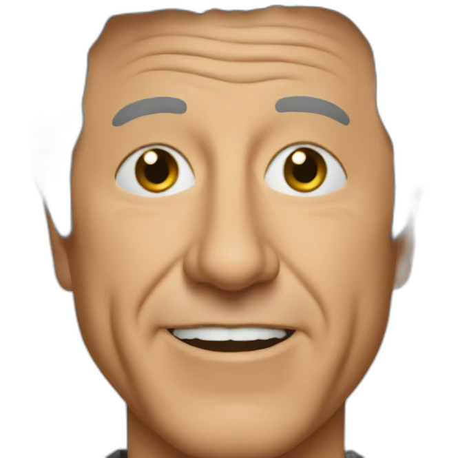 Dustin Hoffman emoji