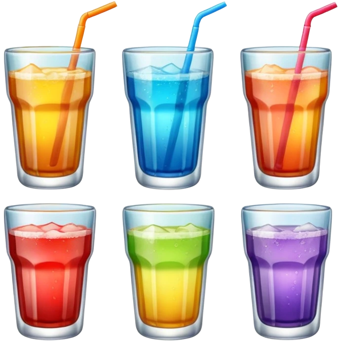 Drinks emoji
