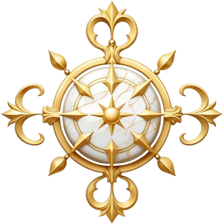 Epic divine celestial marble aesthetic-scenery-Decorations emoji