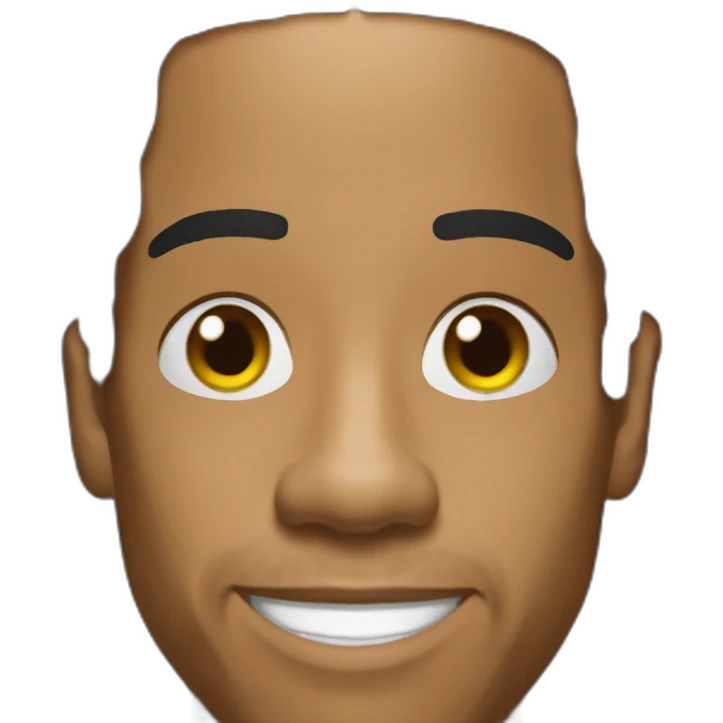 Ronaldinho emoji