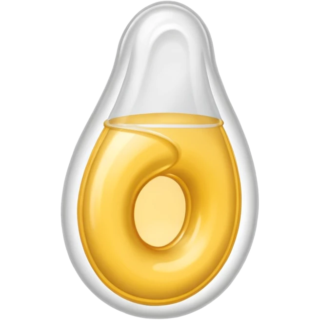 unused condom  emoji