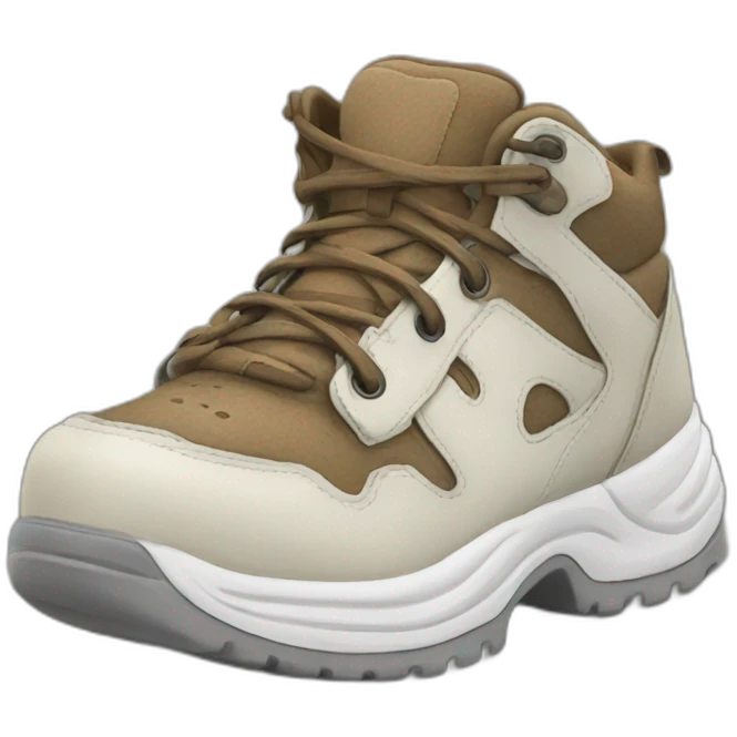 Shoe emoji