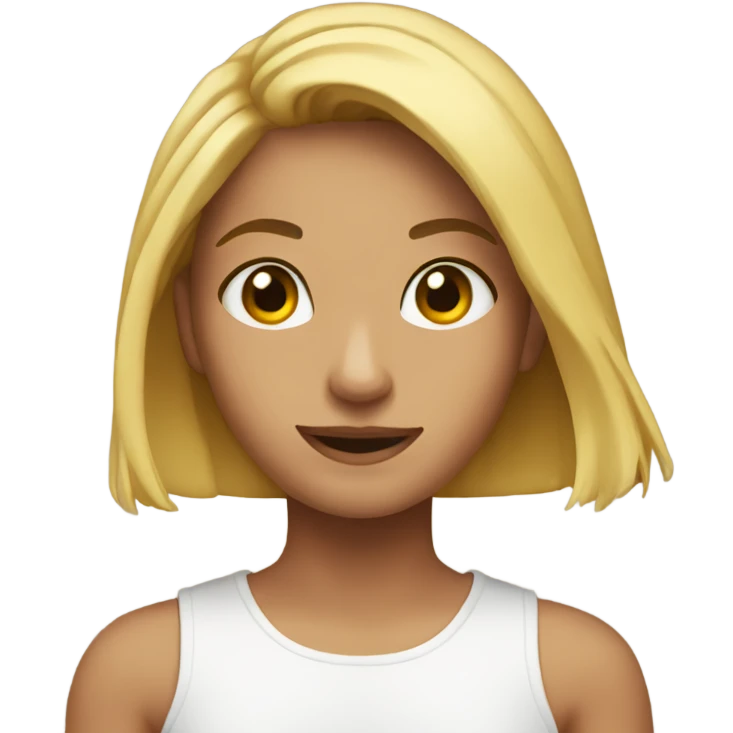 hailey  emoji