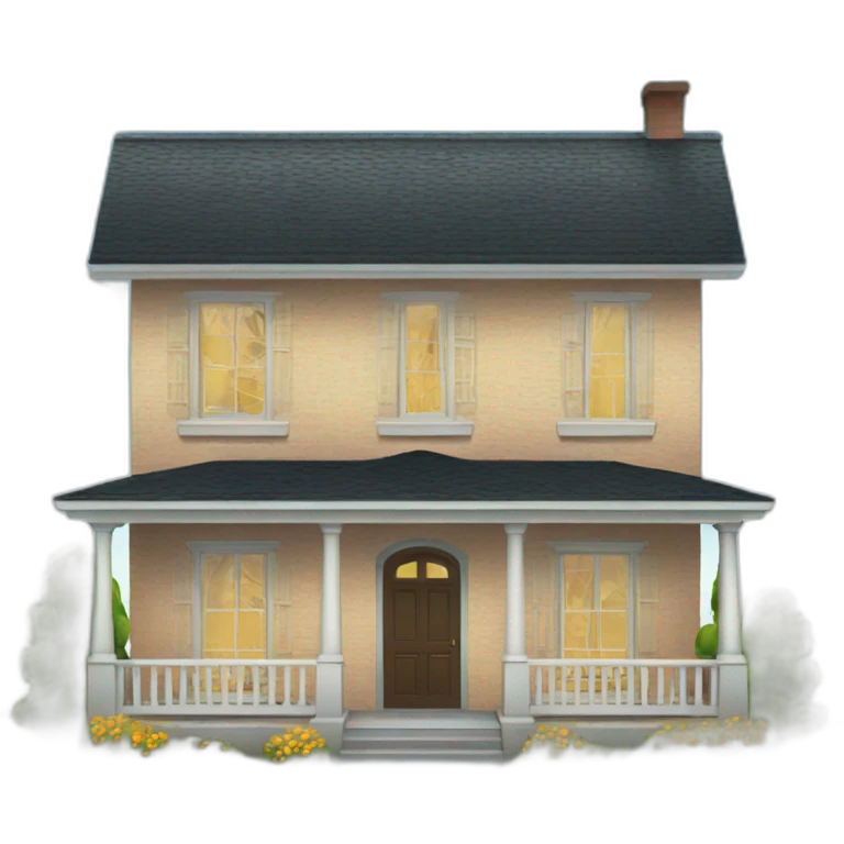 Family House emoji