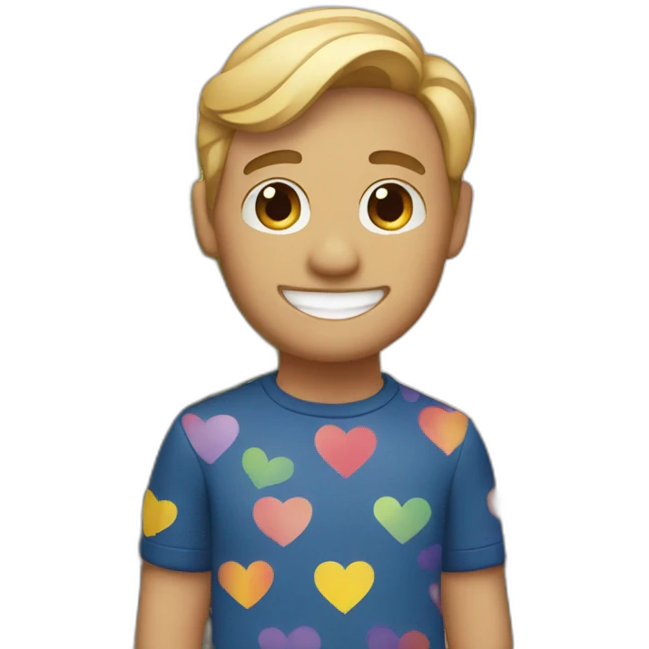 gay-AMSTERDAM emoji