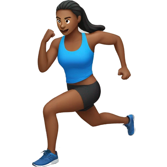 HIIT emoji