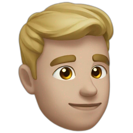 Какашка emoji