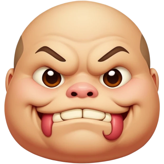Пудж  emoji