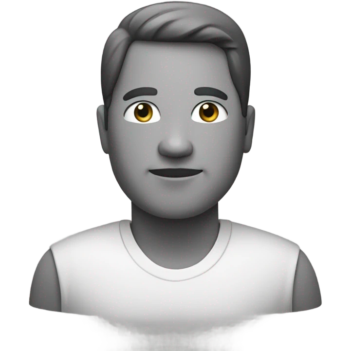 Fat person  emoji