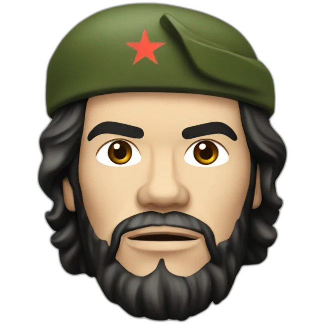 Che-guevara emoji