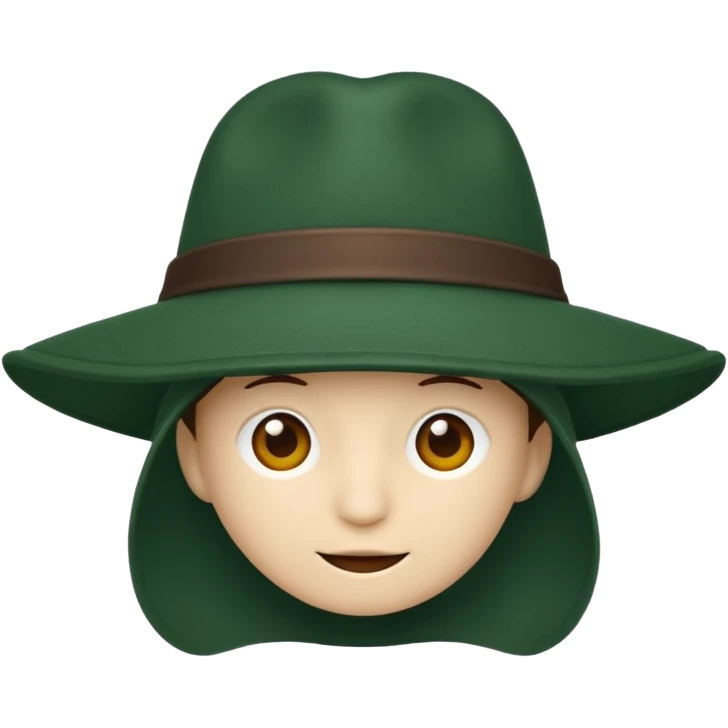 hat emoji