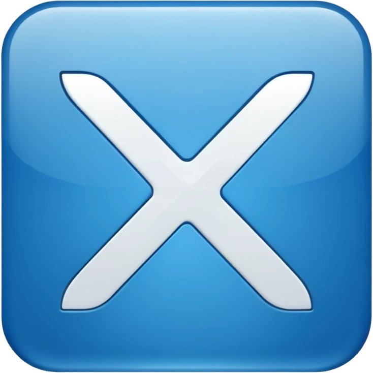 check mark button square emoji