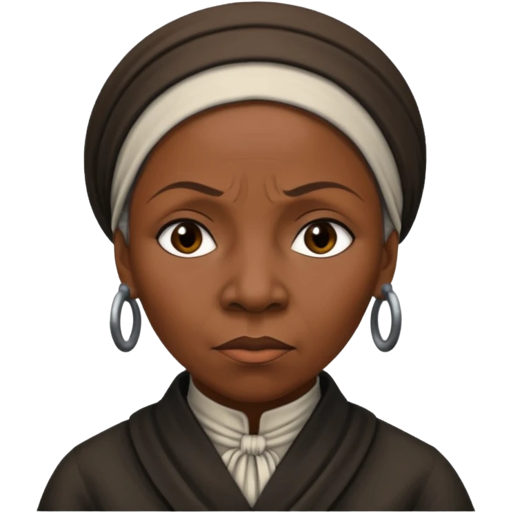 harriet tubman emoji