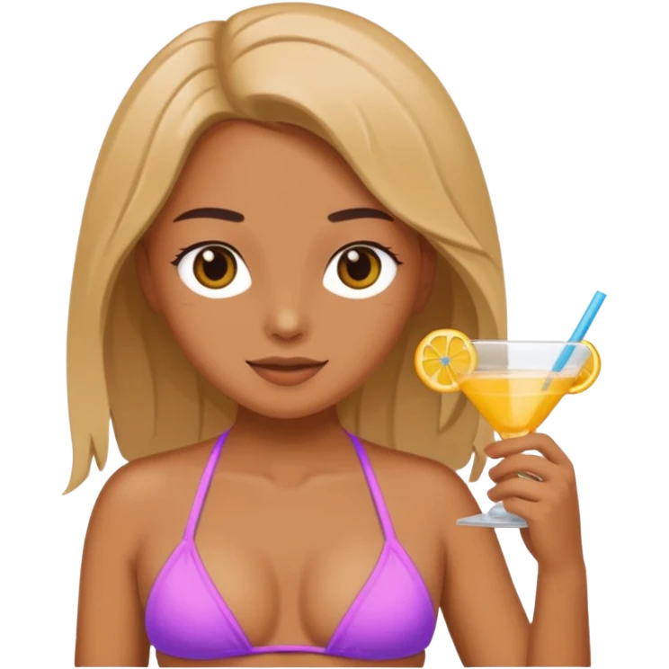 bikini emoji