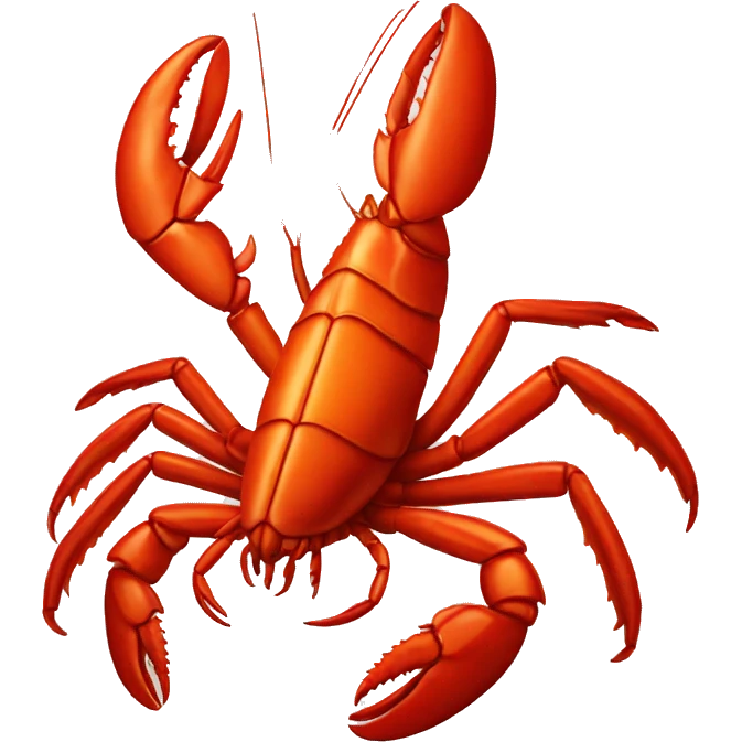 lobster emoji