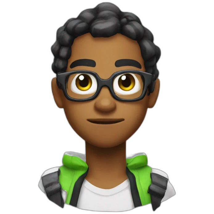 Splatoon emoji