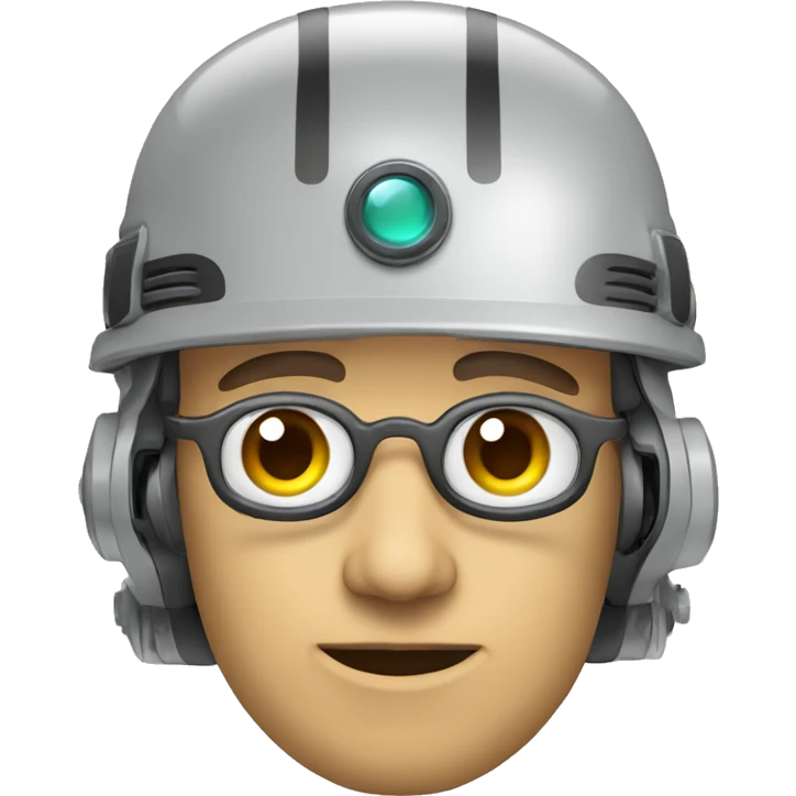 Ai systems engeenier emoji