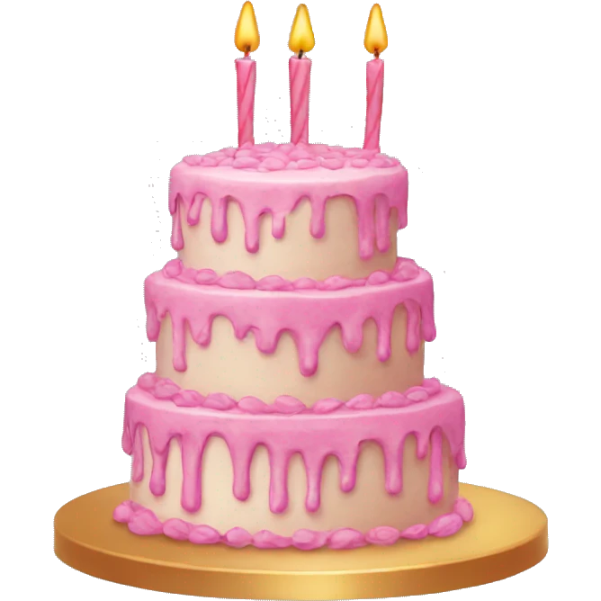 cake emoji