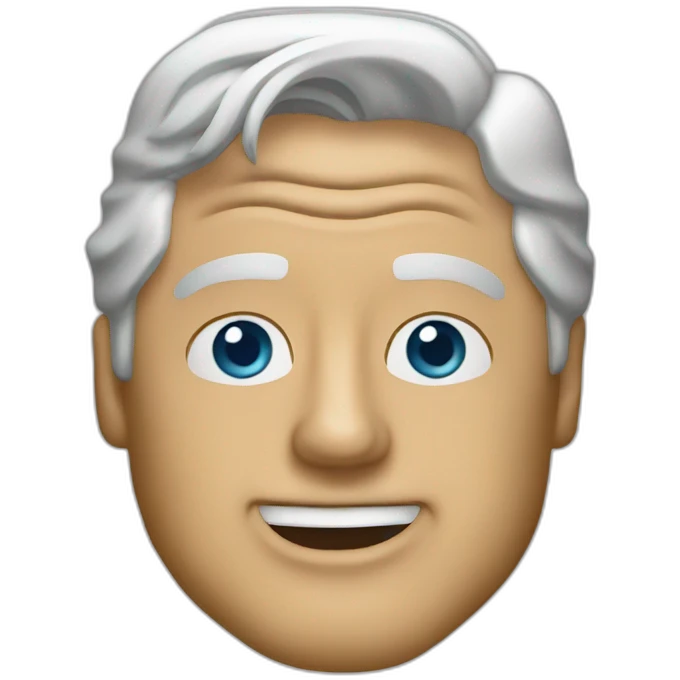 Bill clinton emoji