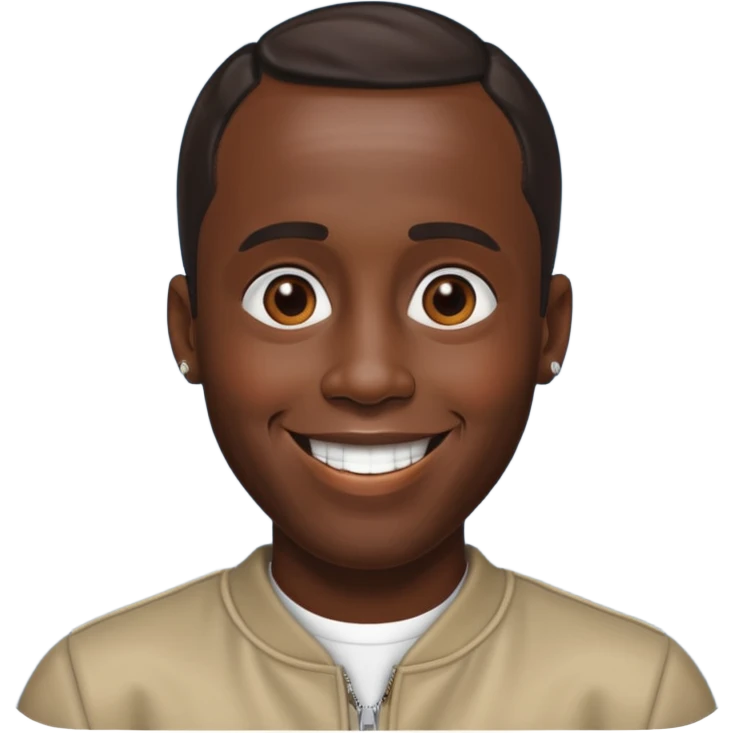 do an emoji of diddy emoji